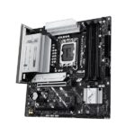 ASUS PRIME B860M-A Wi-Fi Intel B860 LGA1851 mATX alaplap - Image 4