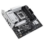 ASUS PRIME B860M-A Wi-Fi Intel B860 LGA1851 mATX alaplap - Image 5