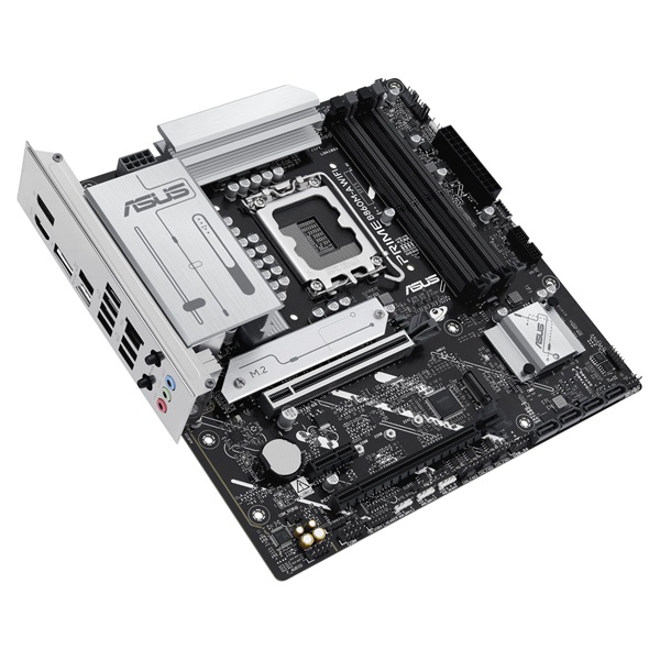 ASUS PRIME B860M-A Wi-Fi Intel B860 LGA1851 mATX alaplap - Image 5