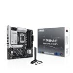 ASUS PRIME B860M-A Wi-Fi Intel B860 LGA1851 mATX alaplap - Image 9