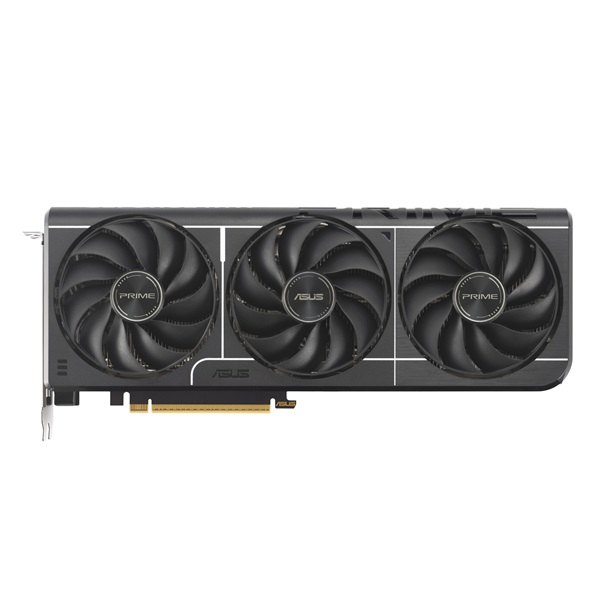ASUS PRIME GeForce RTX 5060 Ti OC 5060 nVidia 8GB DDR7 PCIe PRIME-RTX5060TI-O8G videókártya - Image 2