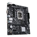 ASUS PRIME H610M-K D4 Intel H610 LGA1700 mATX alaplap - Image 2