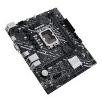 ASUS PRIME H610M-K D4 Intel H610 LGA1700 mATX alaplap - Image 3