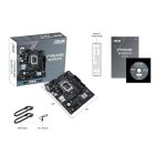 ASUS PRIME H610M-R D4 Intel H610 LGA1700 mATX alaplap - Image 8