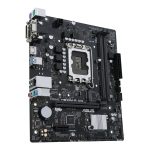 ASUS PRIME H610M-R D4 Intel H610 LGA1700 mATX alaplap - Image 3