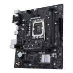 ASUS PRIME H610M-R D4 Intel H610 LGA1700 mATX alaplap - Image 4