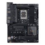 ASUS PROART B660-CREATOR D4 Intel B660 LGA1700 ATX alaplap