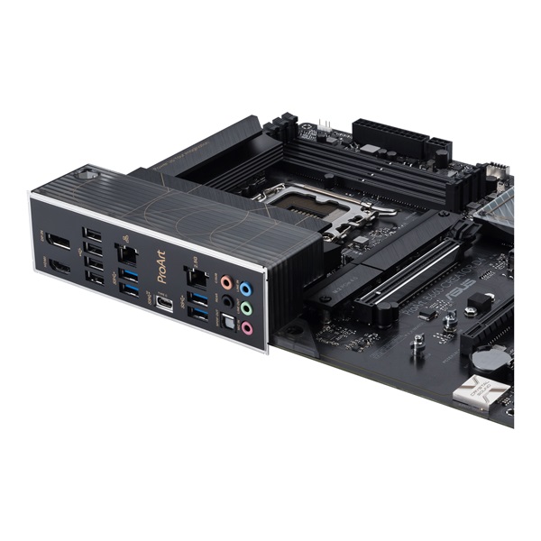 ASUS PROART B660-CREATOR D4 Intel B660 LGA1700 ATX alaplap - Image 4
