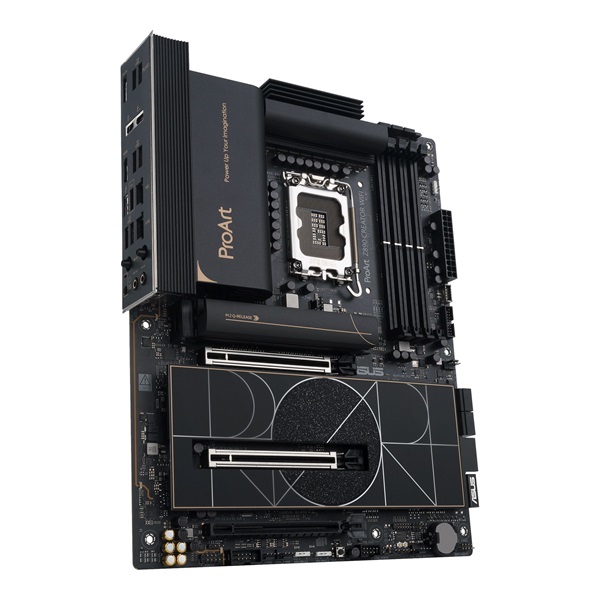 ASUS PROART Z890-CREATOR Wi-Fi Intel Z890 LGA1851 ATX alaplap - Image 9