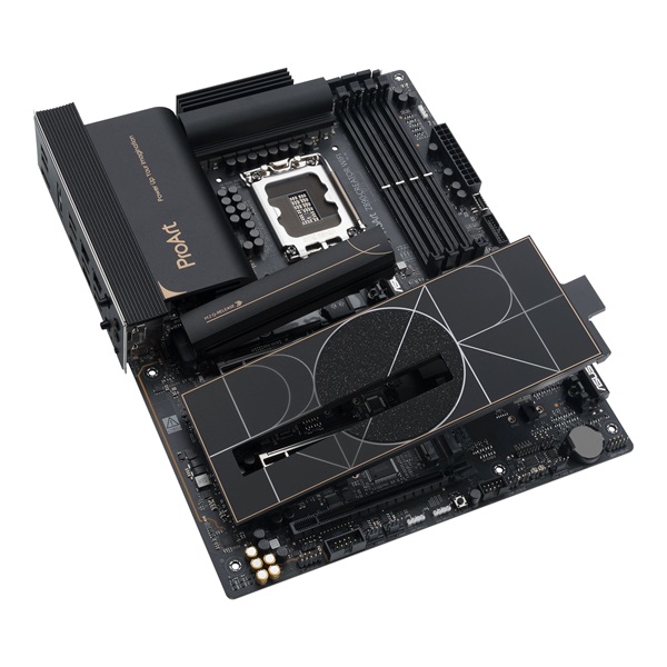 ASUS PROART Z890-CREATOR Wi-Fi Intel Z890 LGA1851 ATX alaplap - Image 11