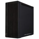 ASUS ProArt PA602 Wood Metal fekete (táp nélküli) ablakos EATX ház - Image 4