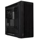 ASUS ProArt PA602 Wood TG fekete (táp nélküli) ablakos EATX ház