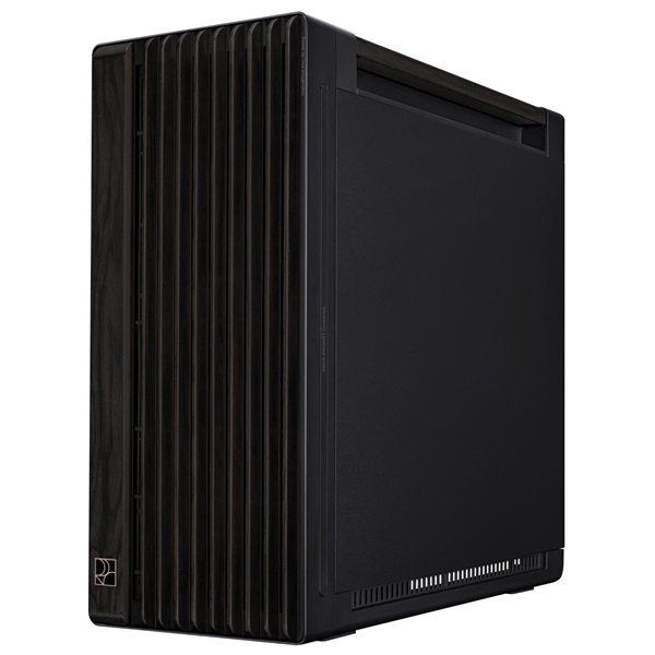 ASUS ProArt PA602 Wood TG fekete (táp nélküli) ablakos EATX ház - Image 4