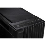 ASUS ProArt PA602 Wood TG fekete (táp nélküli) ablakos EATX ház - Image 7