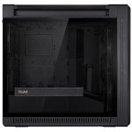 ASUS ProArt PA602 Wood TG fekete (táp nélküli) ablakos EATX ház - Image 8