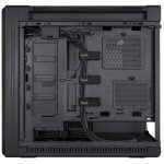 ASUS ProArt PA602 Wood TG fekete (táp nélküli) ablakos EATX ház - Image 17
