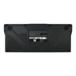 ASUS ROG Azoth Extreme US fekete gamer billentyűzet - Image 5