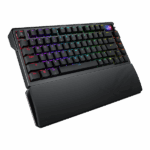ASUS ROG Azoth Extreme US fekete gamer billentyűzet - Image 6