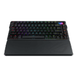 ASUS ROG Azoth Extreme US fekete gamer billentyűzet - Image 7