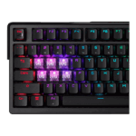 ASUS ROG Azoth Extreme US fekete gamer billentyűzet - Image 10
