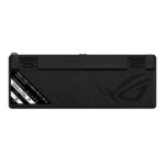 ASUS ROG Falchion Ace HFX US (ROG HFX Magnetic Switch) fekete billentyűzet - Image 9