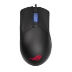 ASUS ROG Gladius III fekete gamer egér - Image 3