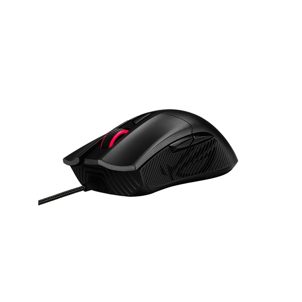 ASUS ROG Gladius II Core fekete gamer egér - Image 2