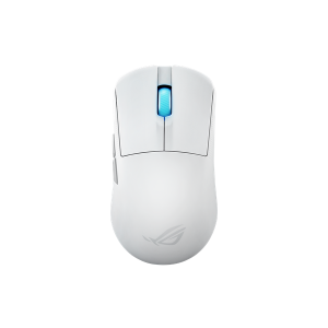 ASUS ROG Harpe Ace Mini ultrakönnyű fehér optikai gamer egér