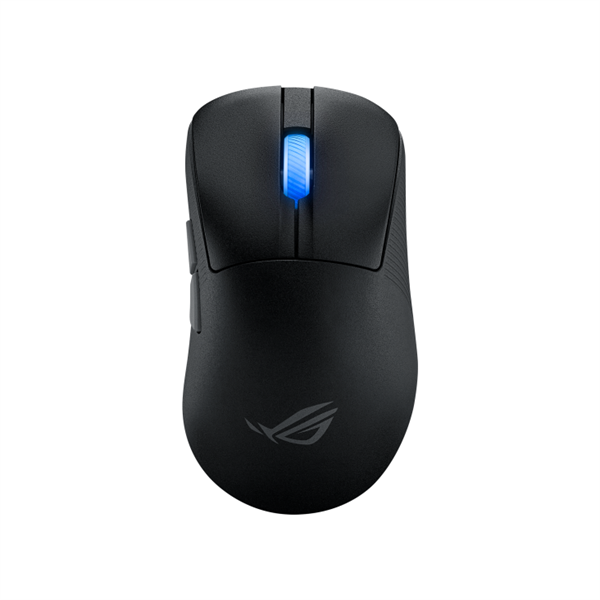 ASUS ROG Keris II Ace Wireless fekete vezeték nélküli egér - Image 9