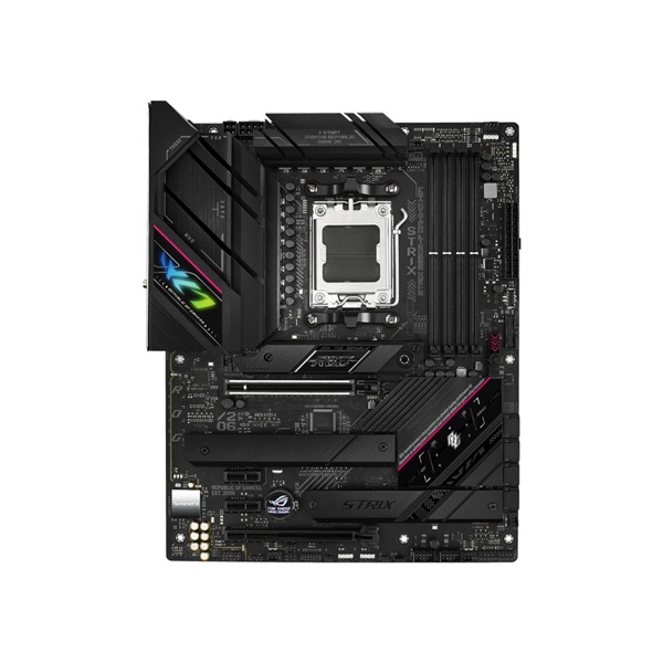 ASUS ROG STRIX B650E-F GAMING WIFI AMD B650 AM5 ATX alaplap - Image 2