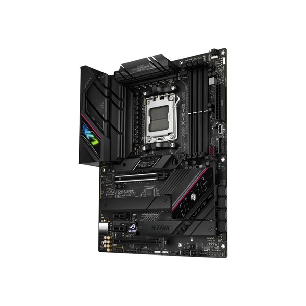 ASUS ROG STRIX B650E-F GAMING WIFI AMD B650 AM5 ATX alaplap - Image 3