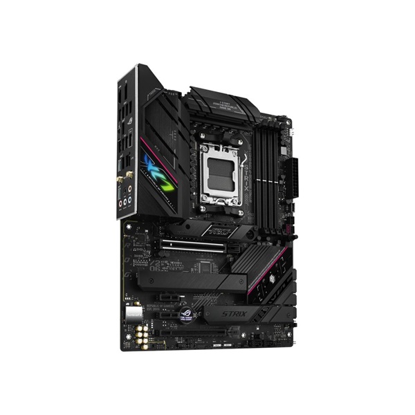 ASUS ROG STRIX B650E-F GAMING WIFI AMD B650 AM5 ATX alaplap - Image 4