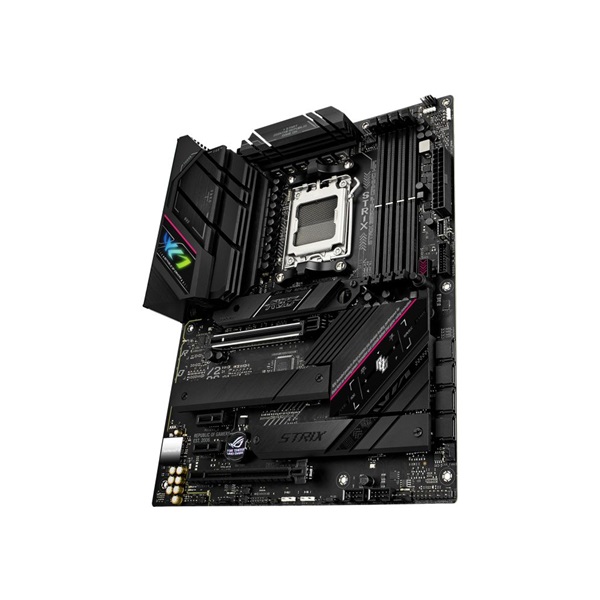 ASUS ROG STRIX B650E-F GAMING WIFI AMD B650 AM5 ATX alaplap - Image 6