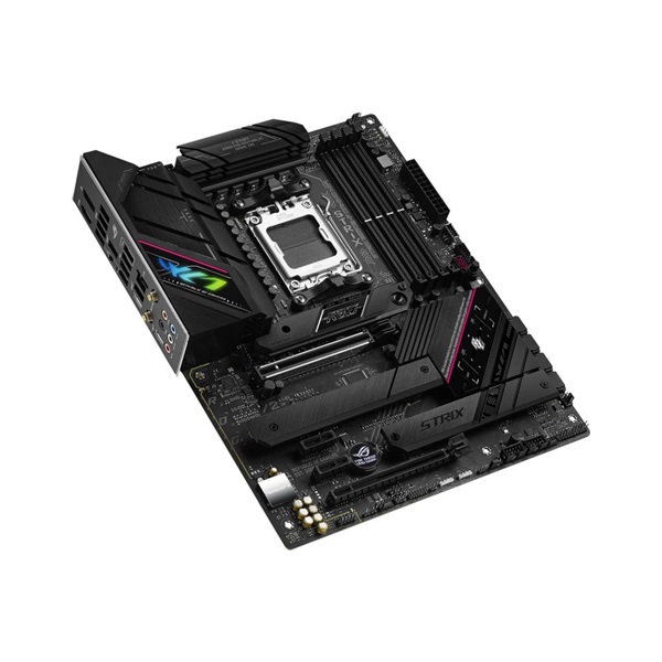 ASUS ROG STRIX B650E-F GAMING WIFI AMD B650 AM5 ATX alaplap - Image 7