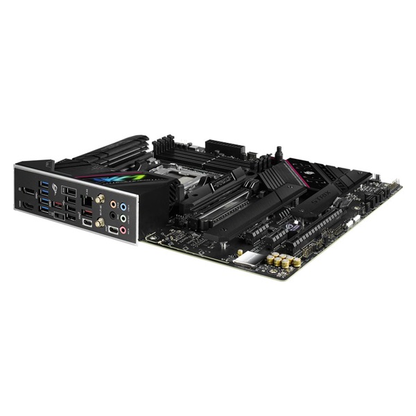 ASUS ROG STRIX B650E-F GAMING WIFI AMD B650 AM5 ATX alaplap - Image 9