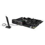 ASUS ROG STRIX B650E-F GAMING WIFI AMD B650 AM5 ATX alaplap - Image 9