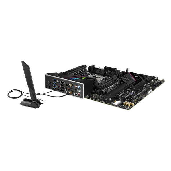 ASUS ROG STRIX B650E-F GAMING WIFI AMD B650 AM5 ATX alaplap - Image 10
