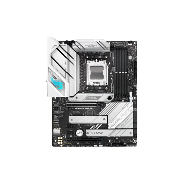 ASUS ROG STRIX B650-A GAMING WIFI AMD B650 AM5 ATX alaplap - Image 1