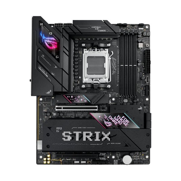 ASUS ROG STRIX B850-E Wi-Fi AMD B850 AM5 ATX alaplap - Image 2