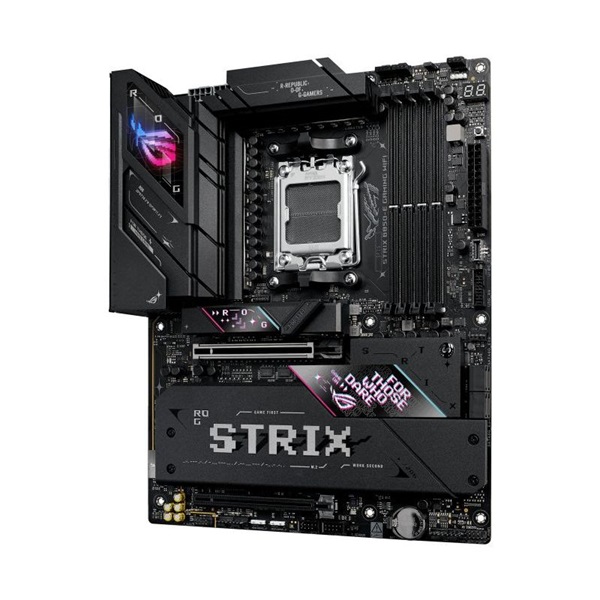 ASUS ROG STRIX B850-E Wi-Fi AMD B850 AM5 ATX alaplap - Image 8