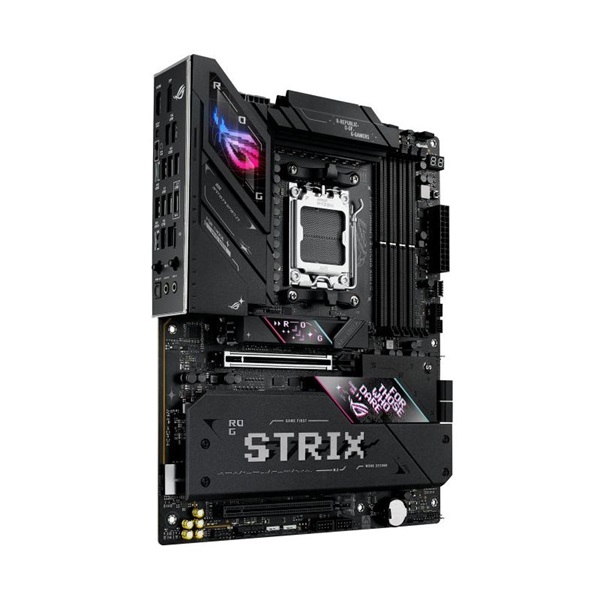 ASUS ROG STRIX B850-E Wi-Fi AMD B850 AM5 ATX alaplap - Image 9