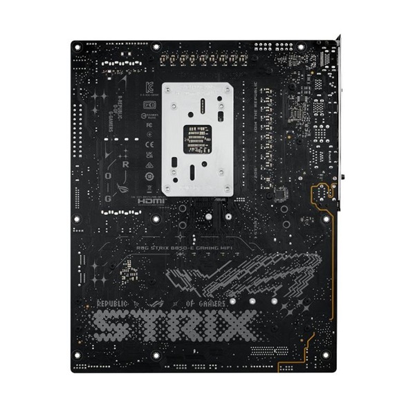 ASUS ROG STRIX B850-E Wi-Fi AMD B850 AM5 ATX alaplap - Image 10