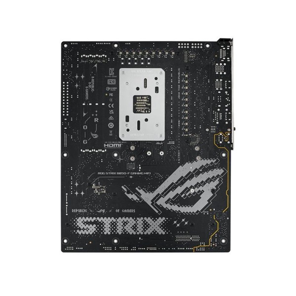 ASUS ROG STRIX B850-F Wi-Fi AMD B850 AM5 ATX alaplap - Image 8