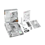 ASUS ROG STRIX B850-G GAMING Wi-Fi AMD B850 AM5 mATX alaplap - Image 12