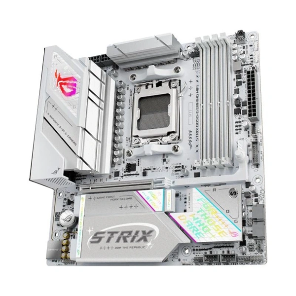 ASUS ROG STRIX B850-G GAMING Wi-Fi AMD B850 AM5 mATX alaplap - Image 3