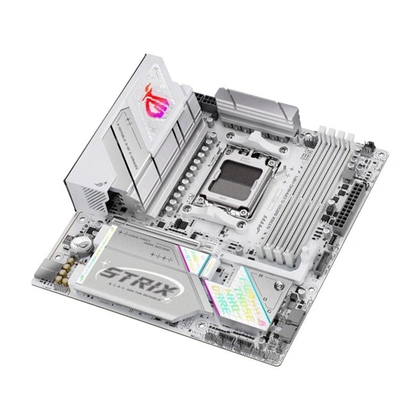 ASUS ROG STRIX B850-G GAMING Wi-Fi AMD B850 AM5 mATX alaplap - Image 6