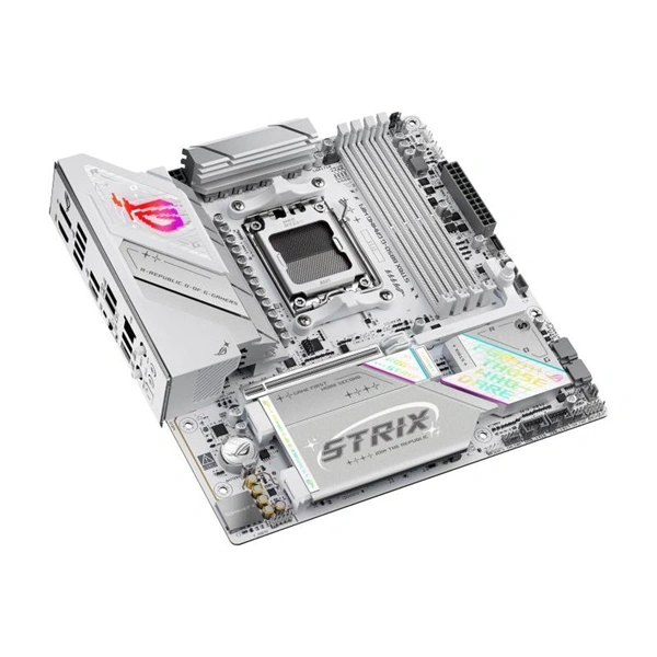 ASUS ROG STRIX B850-G GAMING Wi-Fi AMD B850 AM5 mATX alaplap - Image 7