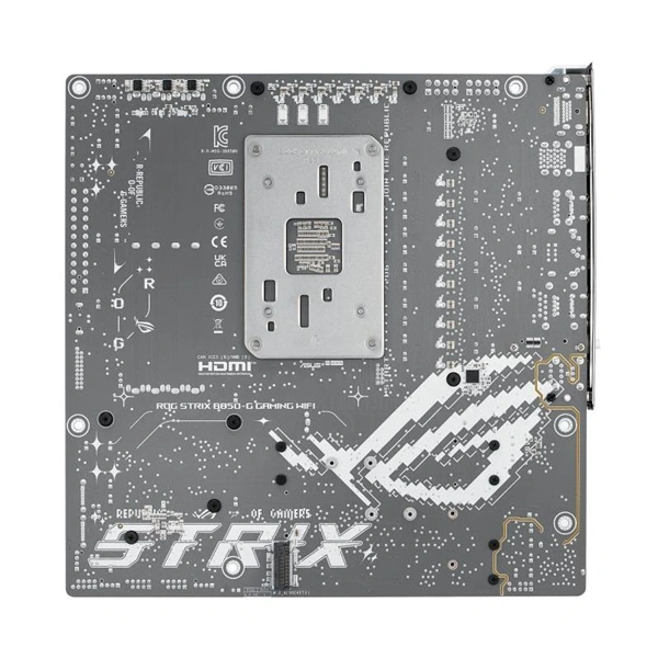 ASUS ROG STRIX B850-G GAMING Wi-Fi AMD B850 AM5 mATX alaplap - Image 8