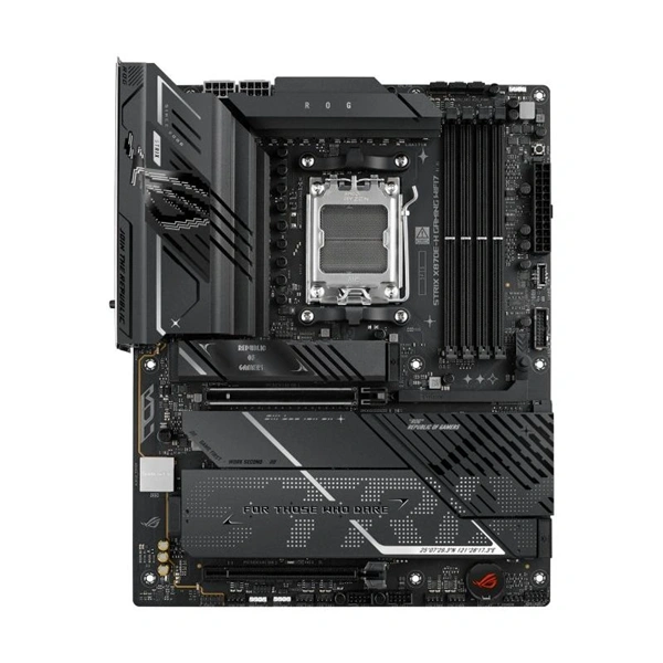 ASUS ROG STRIX X870E-H GAMING Wi-Fi AMD X870 AM5 ATX alaplap - Image 1