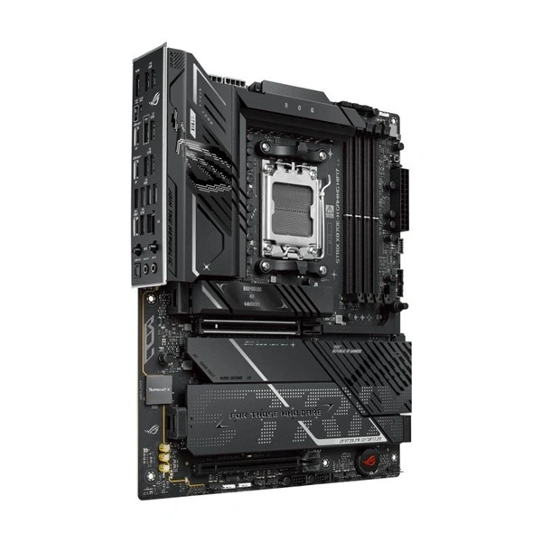 ASUS ROG STRIX X870E-H GAMING Wi-Fi AMD X870 AM5 ATX alaplap - Image 2